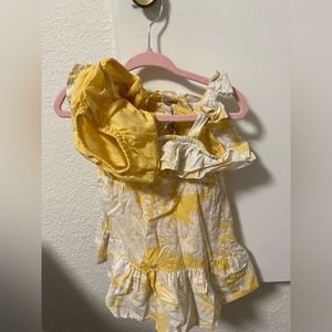 6/12 months Janie and jack